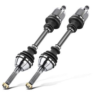 Front CV Axle Shaft Assembly for Polaris Sportsman