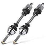 Front CV Axle Shaft Assembly for Polaris Sportsman