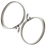 Kawasaki ATV Front CV Axle Boot Kit