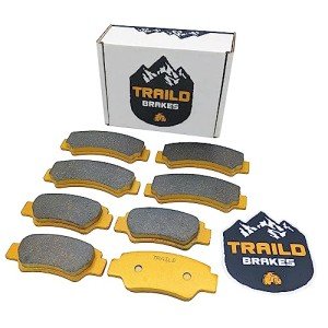 CF Moto CFORCE Brake Pad Set for ATVs