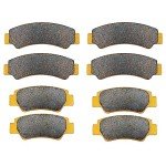 CF Moto CFORCE Brake Pad Set for ATVs