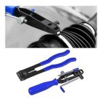 Heavy Duty CV Joint Boot Clamp Pliers Kit