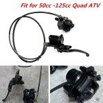 Hydraulic Disc Brake Master Cylinder for ATVs