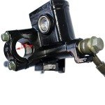 Hydraulic Disc Brake Master Cylinder for ATVs