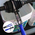 Heavy Duty CV Joint Boot Clamp Pliers Kit