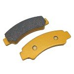 CF Moto CFORCE Brake Pad Set for ATVs
