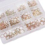 250-Pcs Fuel Line Clips for ATV and Motorcycle