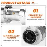 Yamaha Raptor 700 Rear Axle Bearing Carrier