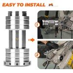 Yamaha Raptor 700 Rear Axle Bearing Carrier