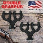 Graspur ATV Gun & Bow Rack - Model ATV2