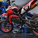 ATV Mini Bike Transmission Gear Reduction Box