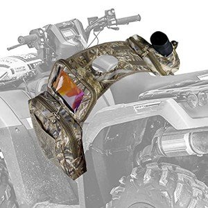 MYDAYS ATV Saddle Bag and Phone Storage