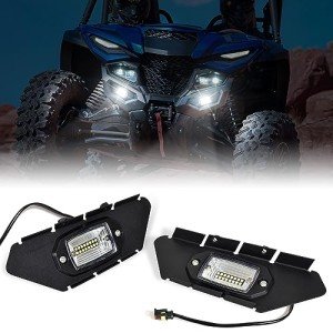 Yamaha RMAX 1000 LED Bumper Accent Lights