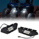 Yamaha RMAX 1000 LED Bumper Accent Lights
