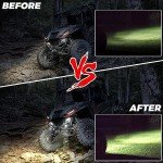 Yamaha RMAX 1000 LED Bumper Accent Lights