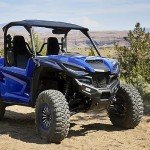 Yamaha RMAX 1000 LED Bumper Accent Lights