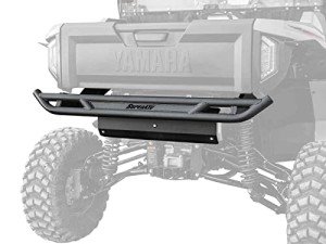 SuperATV Heavy Duty Rear Bumper for Yamaha RMAX 2
