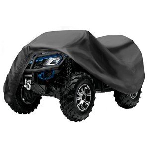Heavy-Duty Waterproof ATV Cover for All Models