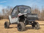 SuperATV Heavy Duty Rear Bumper for Yamaha RMAX 2