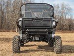 SuperATV Heavy Duty Rear Bumper for Yamaha RMAX 2