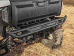 SuperATV Heavy Duty Rear Bumper for Yamaha RMAX 2