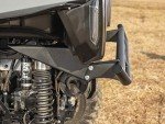 SuperATV Heavy Duty Rear Bumper for Yamaha RMAX 2