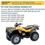 Honda ATV Front Disc Brake Conversion Kit