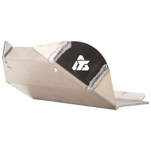 Tusk Aluminum Skid Plate for KLX Models
