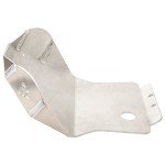 Tusk Aluminum Skid Plate for KLX Models