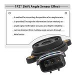 Shift Angle Sensor for Honda Foreman & Rancher