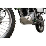 Tusk Aluminum Skid Plate for KLX Models