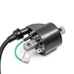 Ignition Coil, Spark Plug & Wire Cap for Honda Rincon