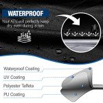 Heavy-Duty Waterproof ATV Cover for All Models