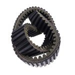 JEENDA ATV Drive Belt Compatible with Arctic Cat