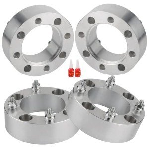 Richeer 2" ATV Wheel Spacers for Can-Am 4PCS
