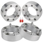 Richeer 2" ATV Wheel Spacers for Can-Am 4PCS