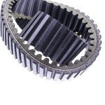 JEENDA ATV Drive Belt Compatible with Arctic Cat