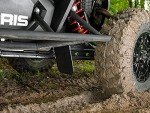 SuperATV Trailing Arm Guards for Polaris RZR XP