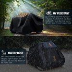 Heavy-Duty Waterproof ATV Cover for All Models
