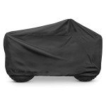 Cat® Heavy-Duty Waterproof ATV Cover, Black
