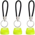 Green Ignition Key Covers for Arctic Cat ATVs