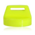 Green Ignition Key Covers for Arctic Cat ATVs