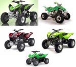 Kawasaki ATV Bolt Kit: 250pc Maintenance Set