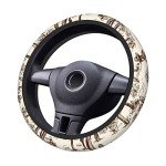 Wild West Cowboy Steering Wheel Cover – Extra Thick Neoprene