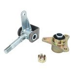 17mm 3 Stud Front Wheel Hub Bearing Flange