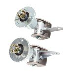 17mm Kart Steering Spindle for ATV & Quad