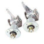 17mm Kart Steering Spindle for ATV & Quad