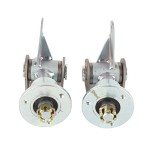 17mm Kart Steering Spindle for ATV & Quad