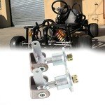 17mm Kart Steering Spindle for ATV & Quad