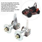 17mm Kart Steering Spindle for ATV & Quad